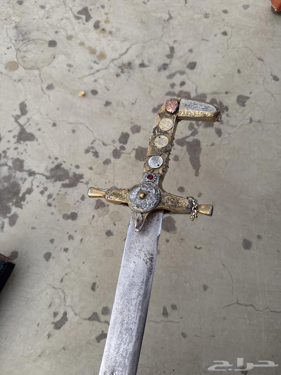 سيف حاد للبيع64249424549122112