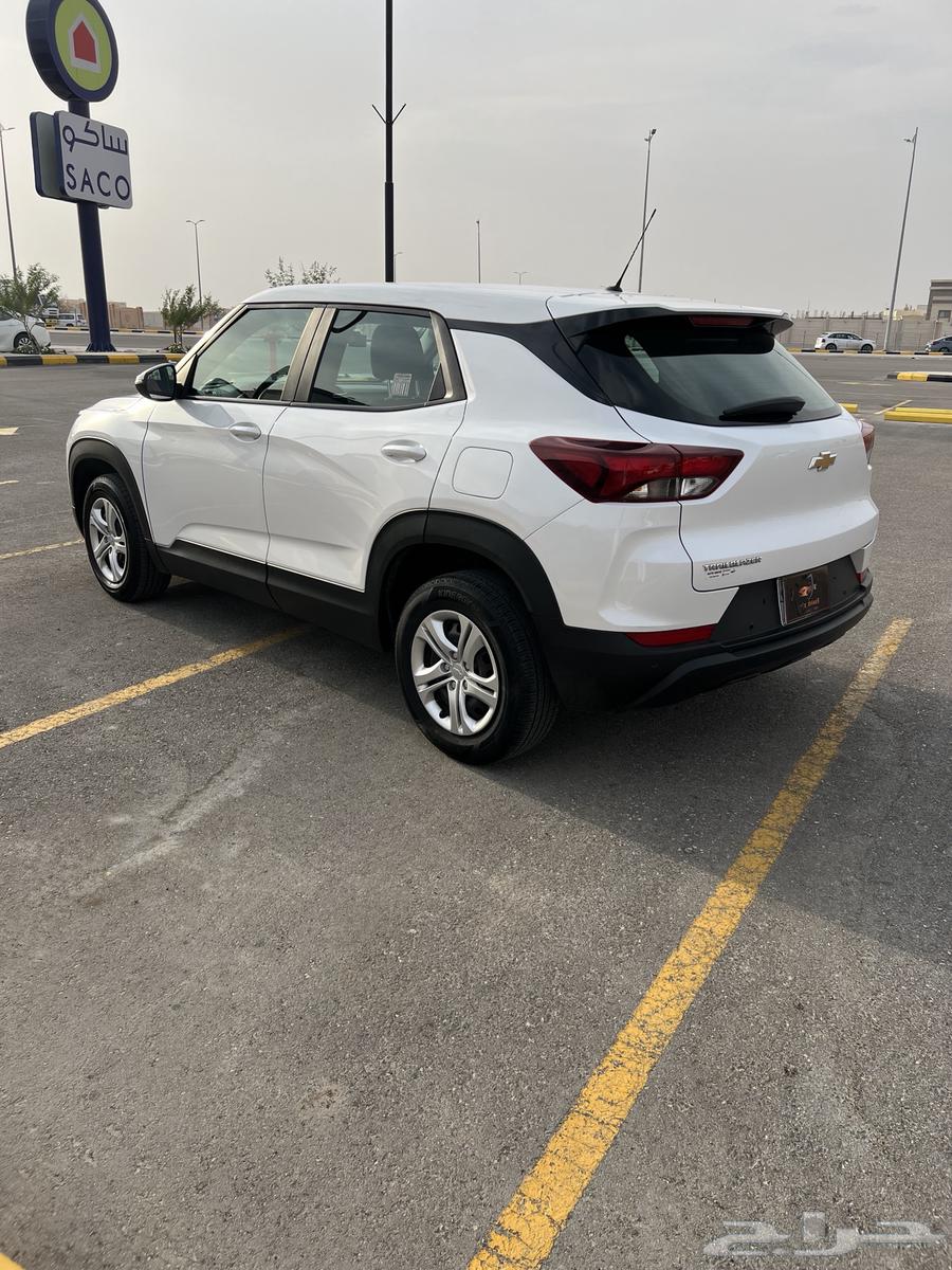 شيفروليه تريل بليزر 2021 LS64412896493698113