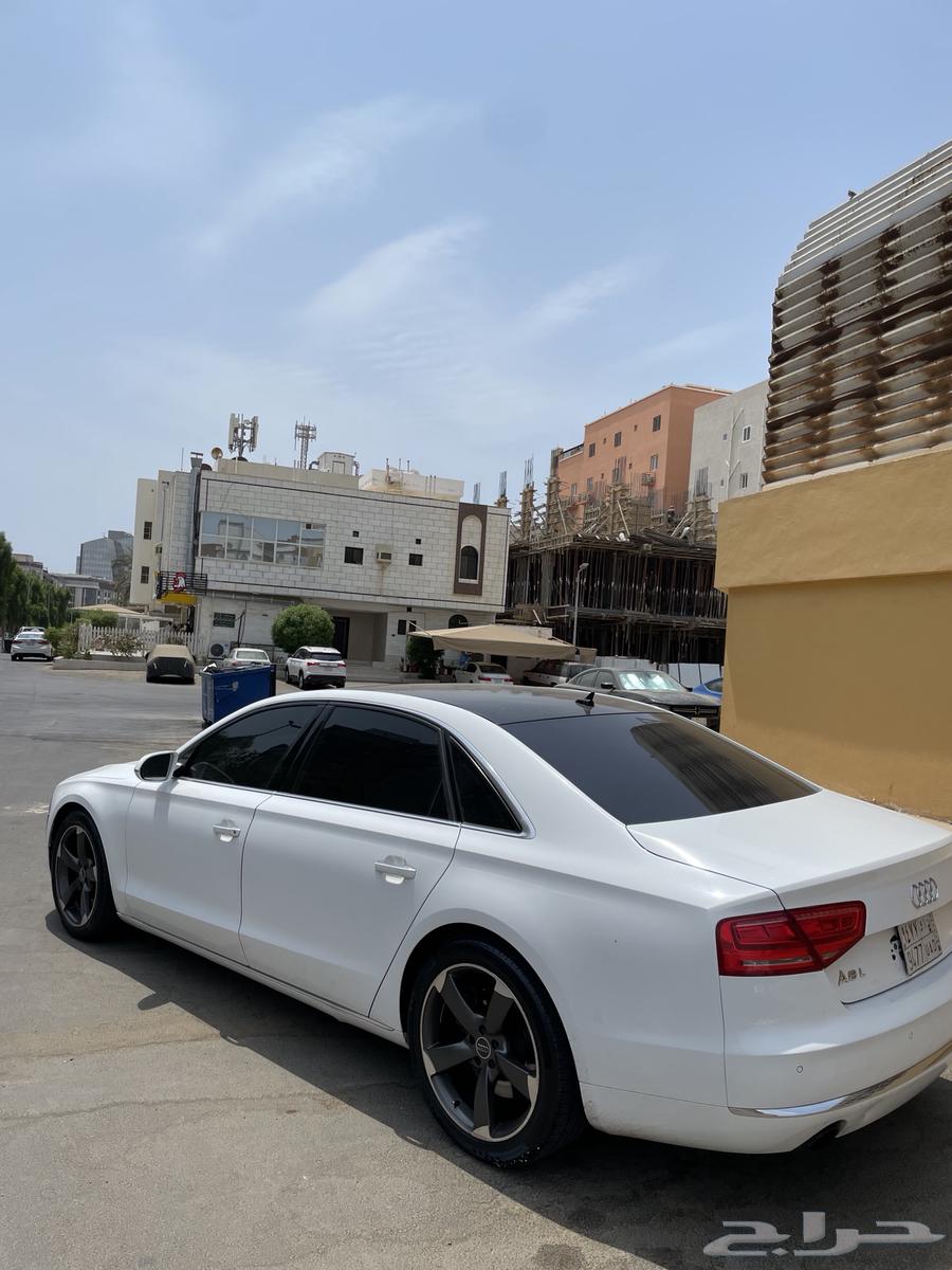 اودي A8L للبيع64416294241923110