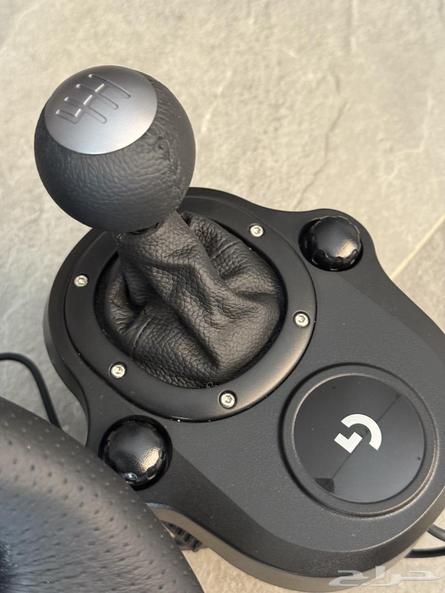 Logitech G923 Xbox - PC Edition with shifter64245797831169112