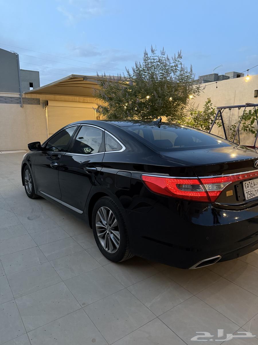 هونداي ازيرا ديزل 2016 فل كامل64410217103875111