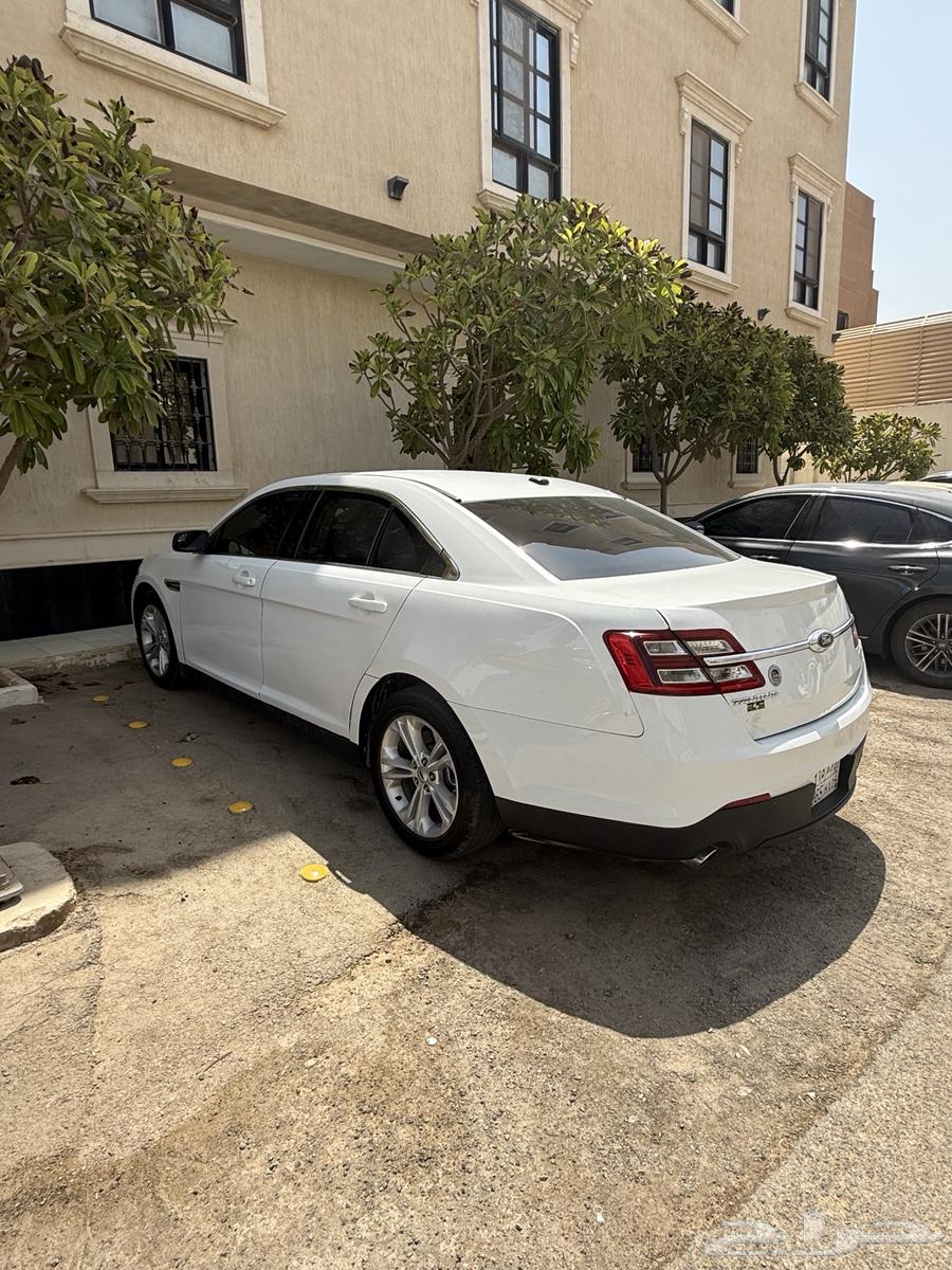 فورد تورس 2018 ماشي 232 الف كيلو64412789105411114