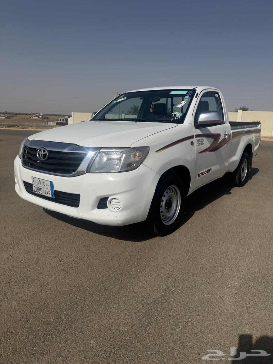 هايلوكس غماره 201464412481610115112