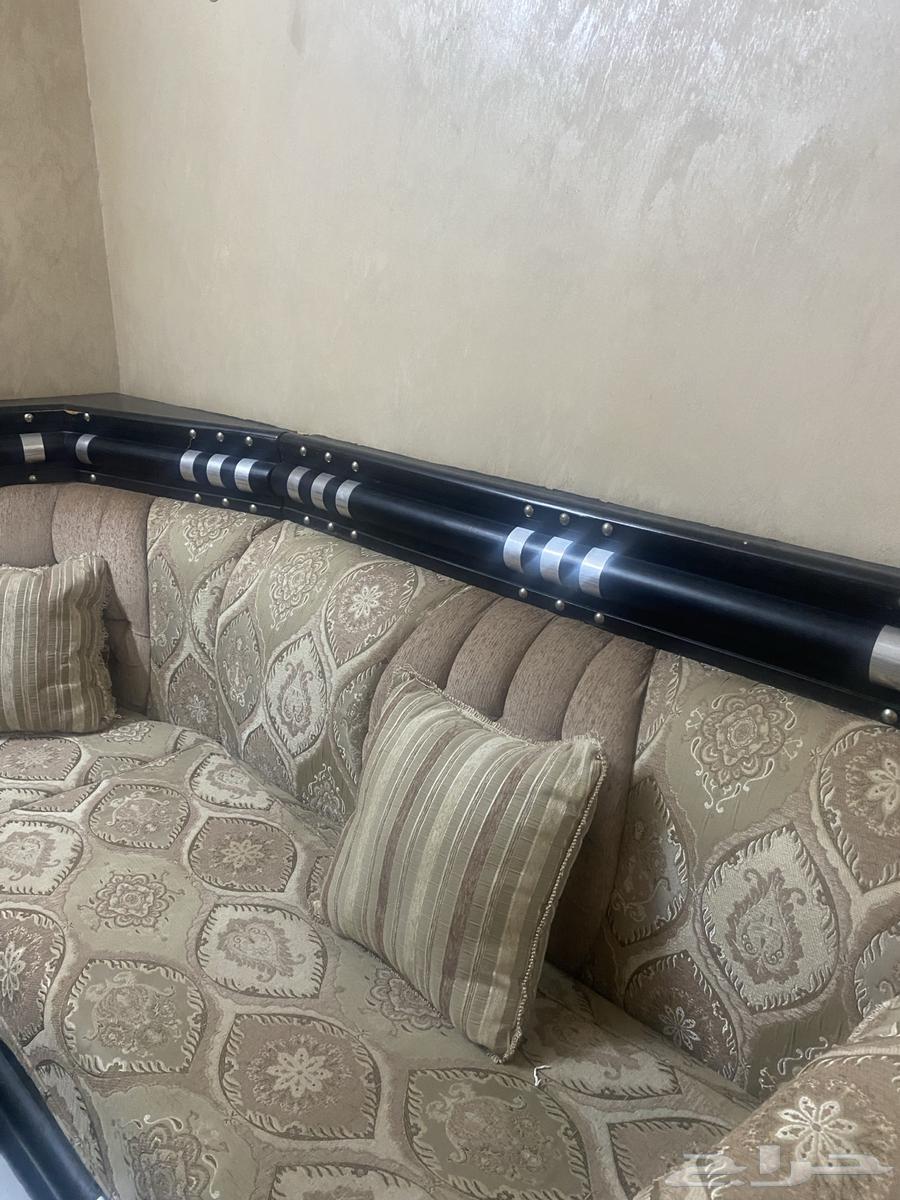 كنب نظيف جديد للبيع 9 قطع64235478784643113