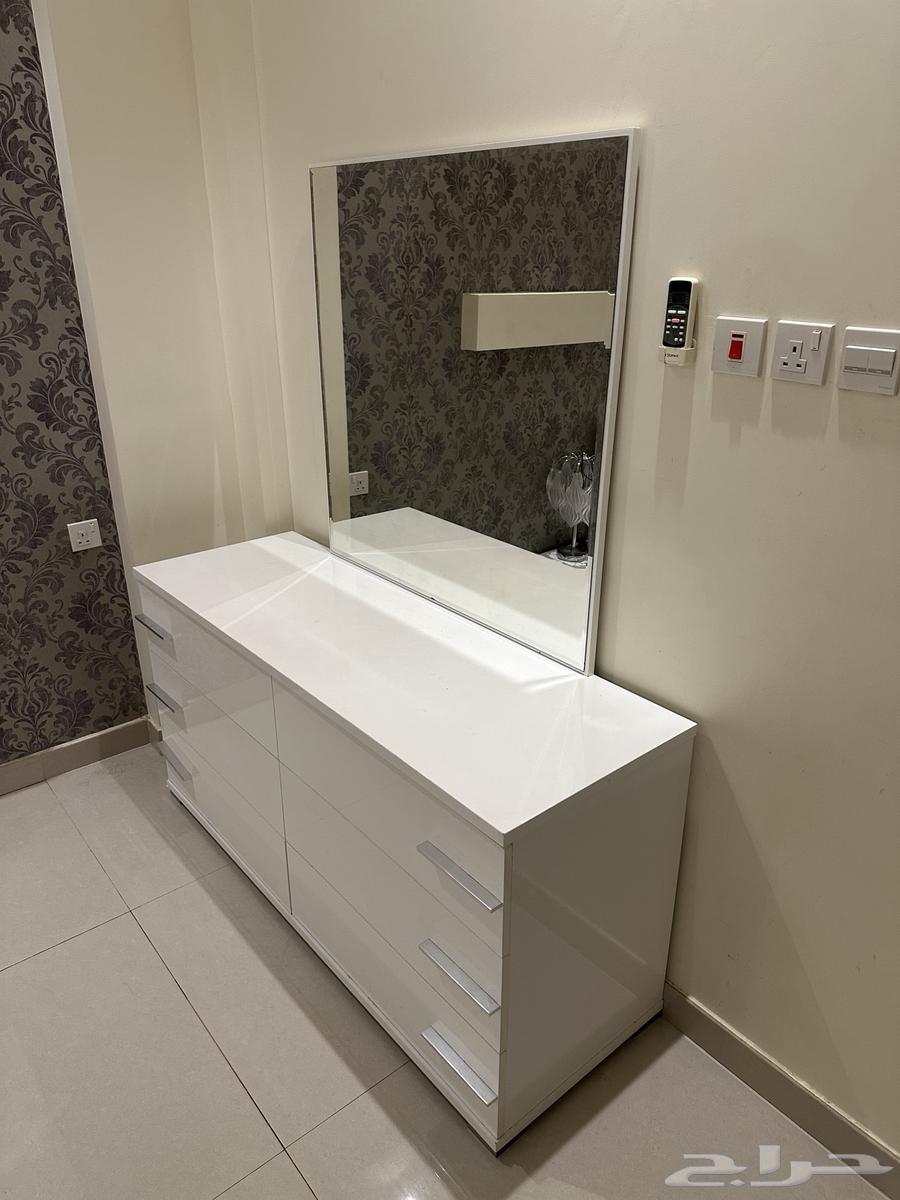 غرفة نوم كامله سرير نفرين   كومدينه كبيره   دولاب كبير64250928102018111