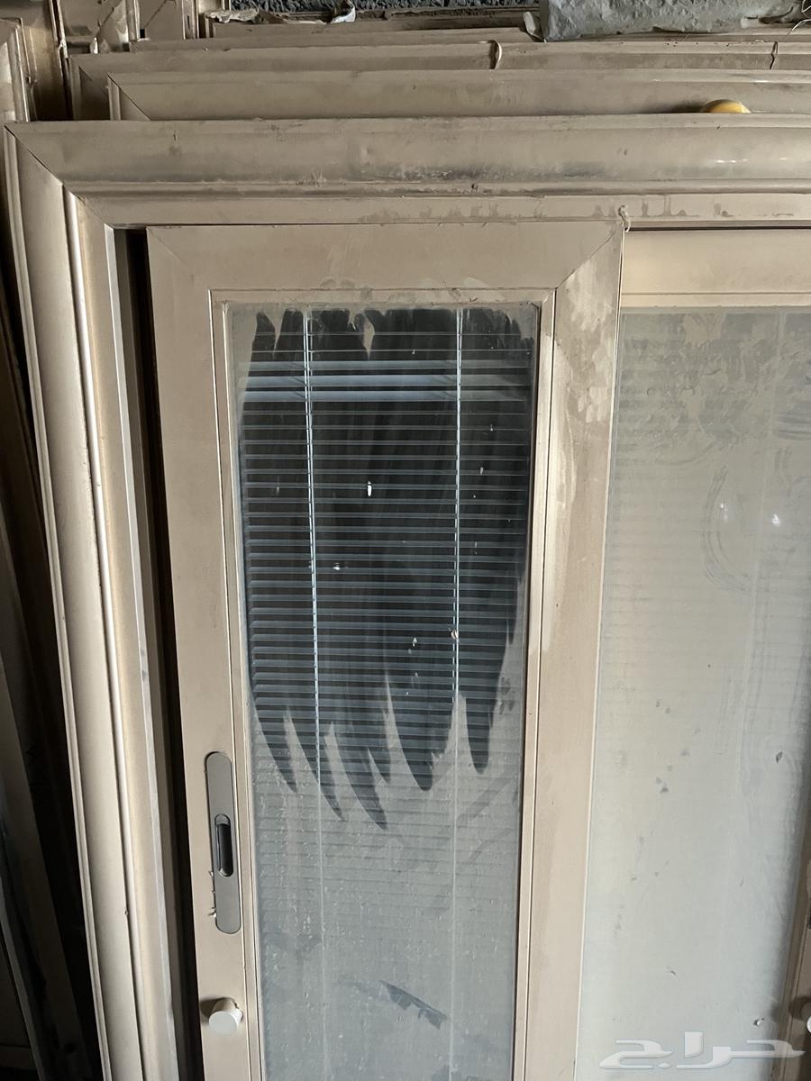 شبابيك معزولة الصوت طلبيه خاصه دبل شبة جديده64248907168642110