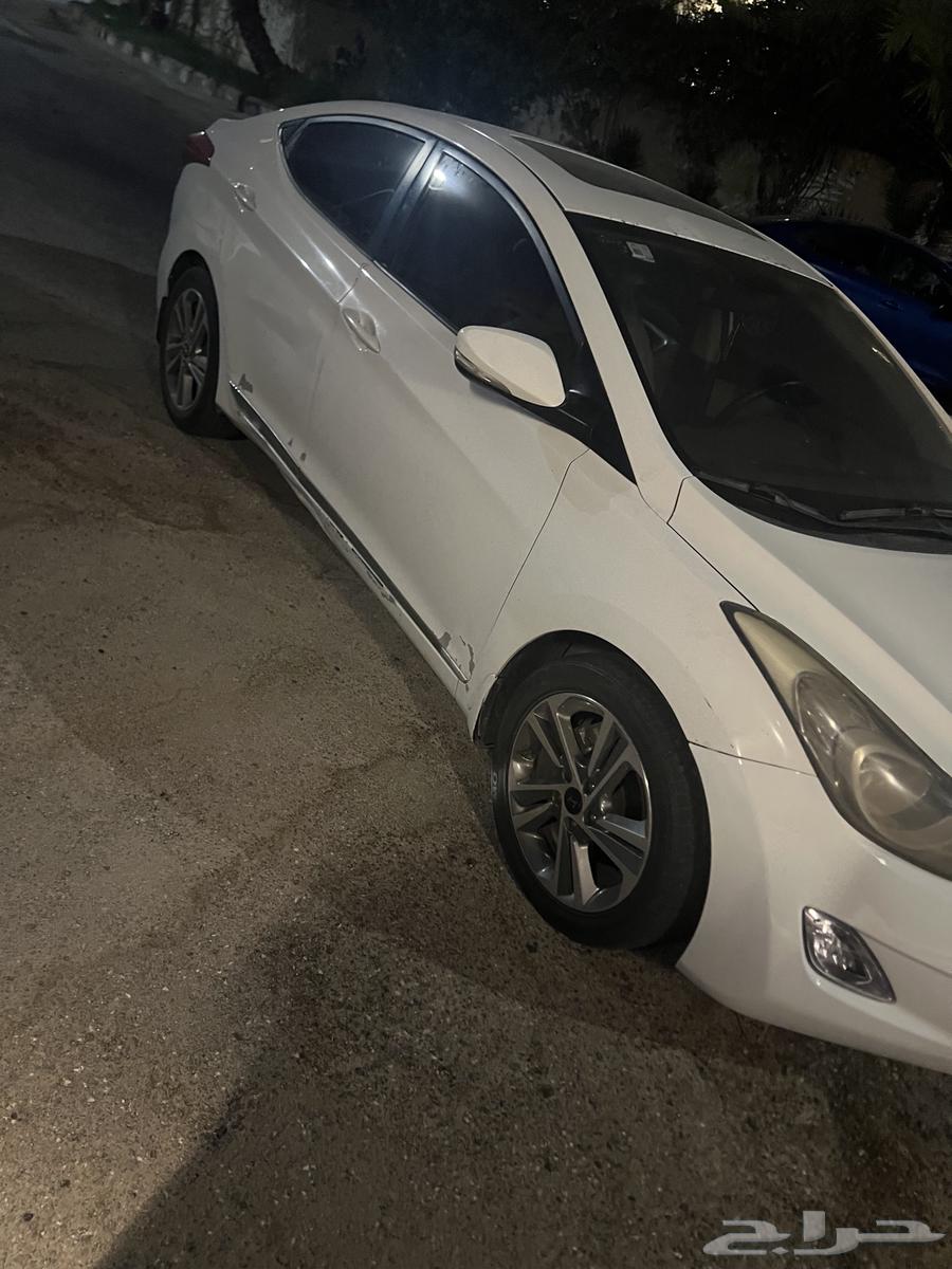 Elantra 2012 Full Option64416848939394114