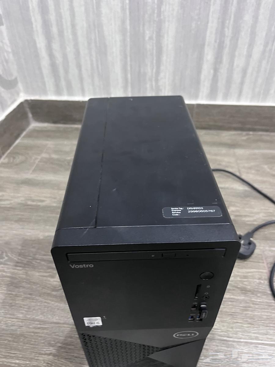 Clean Desktop Computer DELL 10th Generation64233191283075111