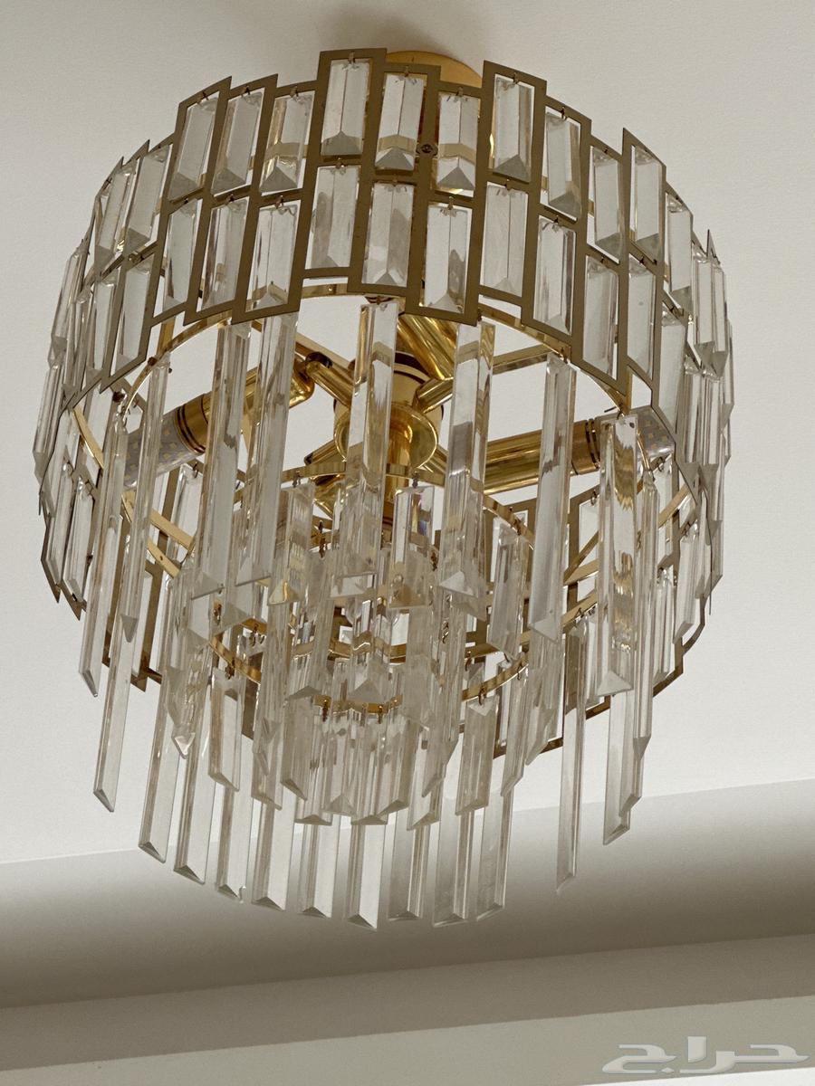 Crystal Chandeliers - Riyadh, Discounted at an Attractive Price64243692058241114