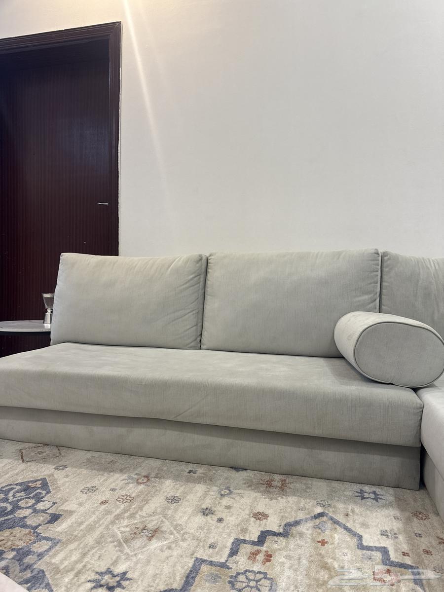 New Patroma sofa, used for only one year, best quality Dunlop foam64234454188289110