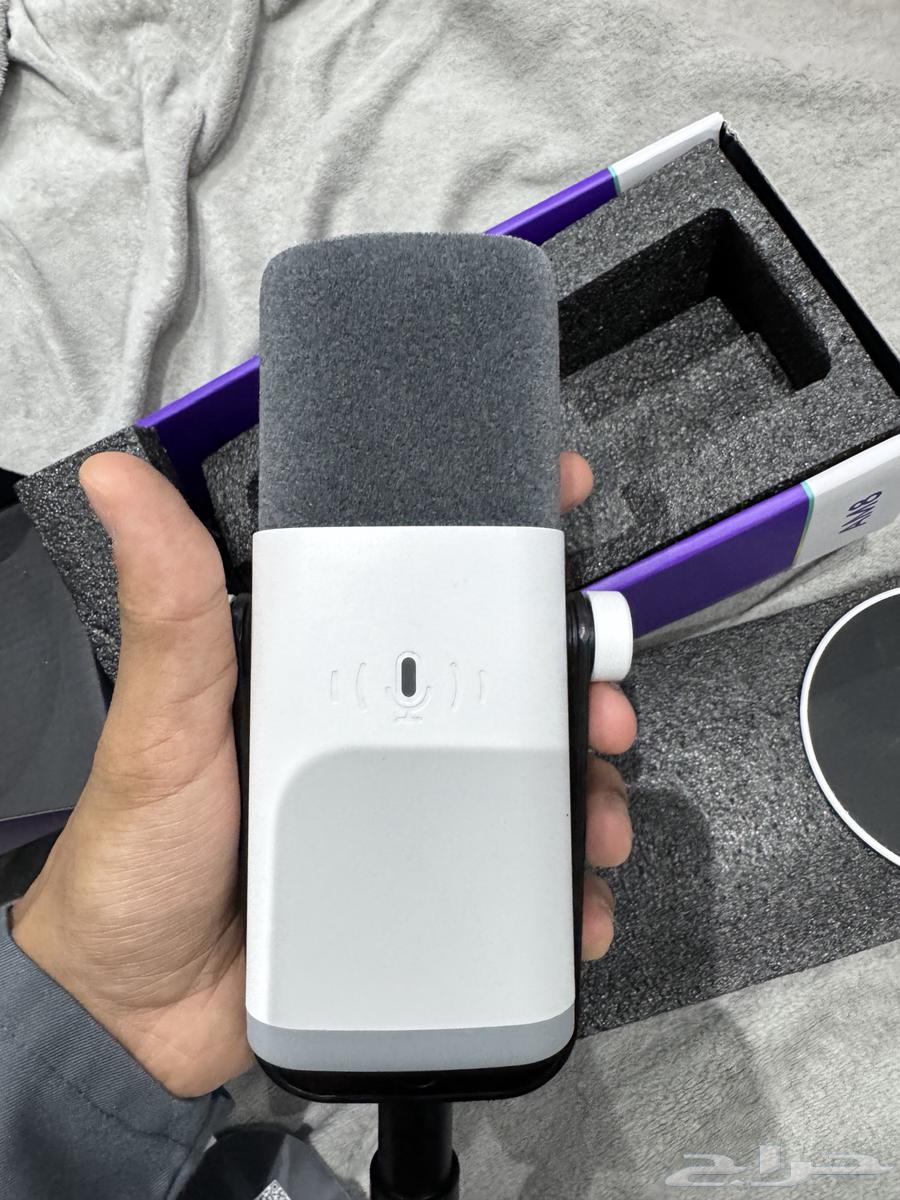 مايك في فاين ابيض جديد fifine am864253136615297112