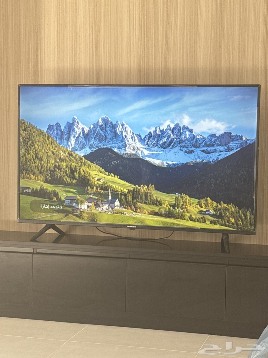 تلفزيون 55 بوصه للبيع64244076344065110