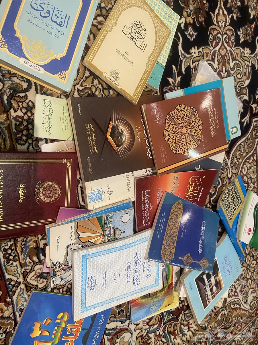 كتب منوعه كثيره للبيع المستعجل64251242626306112