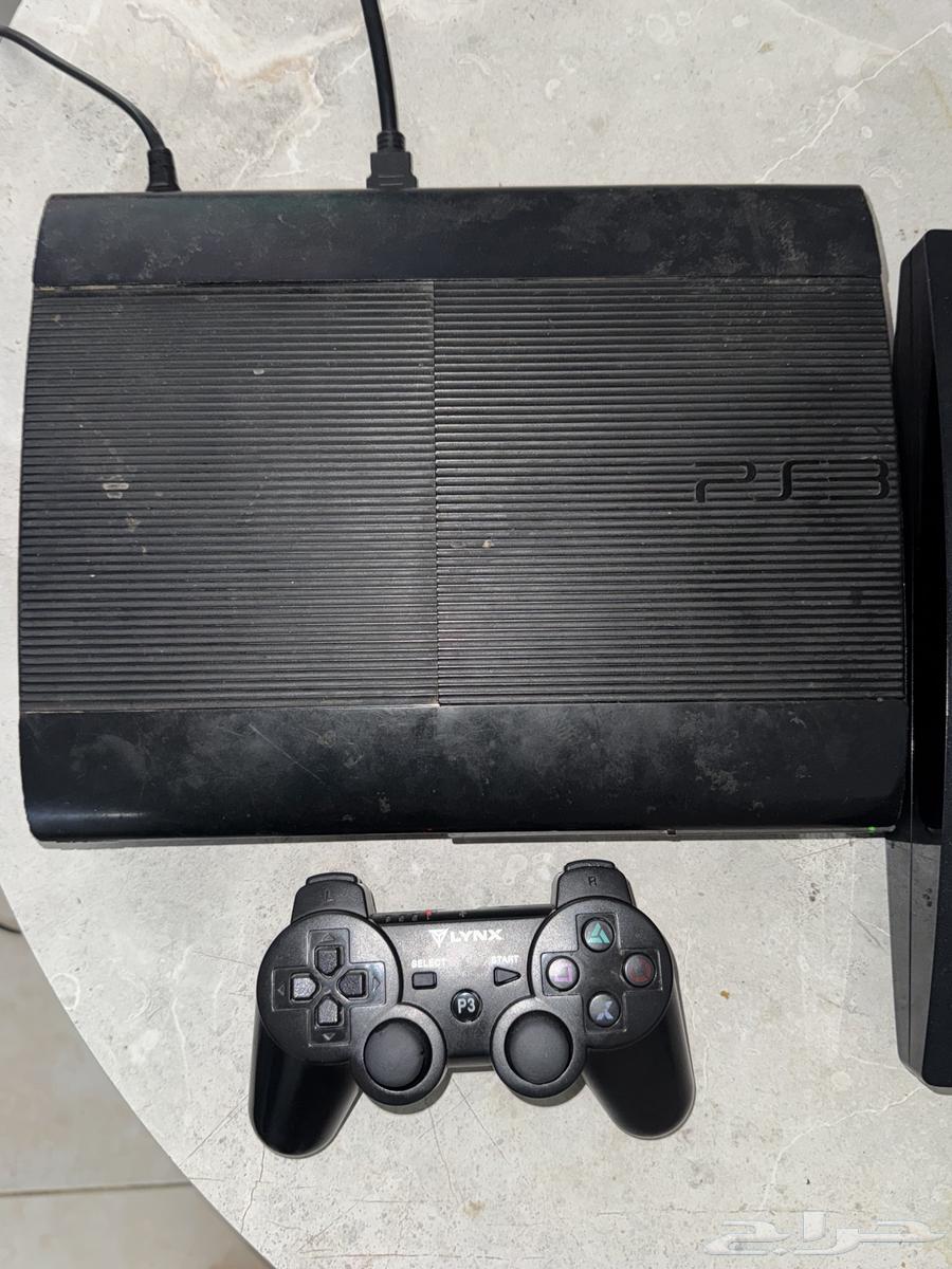 اثنين سوني 3 للبيع فيه العاب64240396229634111