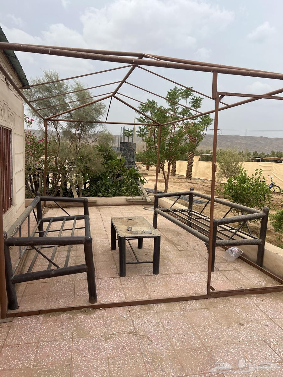 هيكل بيت شعر مع الباب64246142354435110