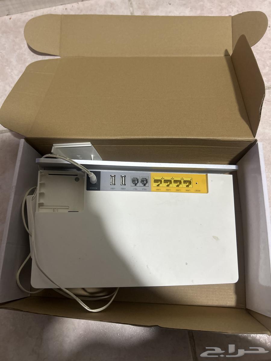 جهاز راوتر ألياف موبايلي64243518436227111