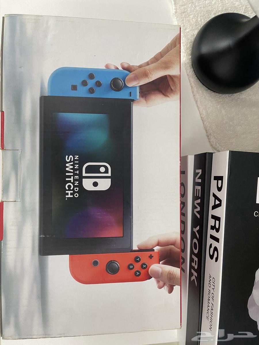 Nintendo Switch Hackable Device64238866318593111