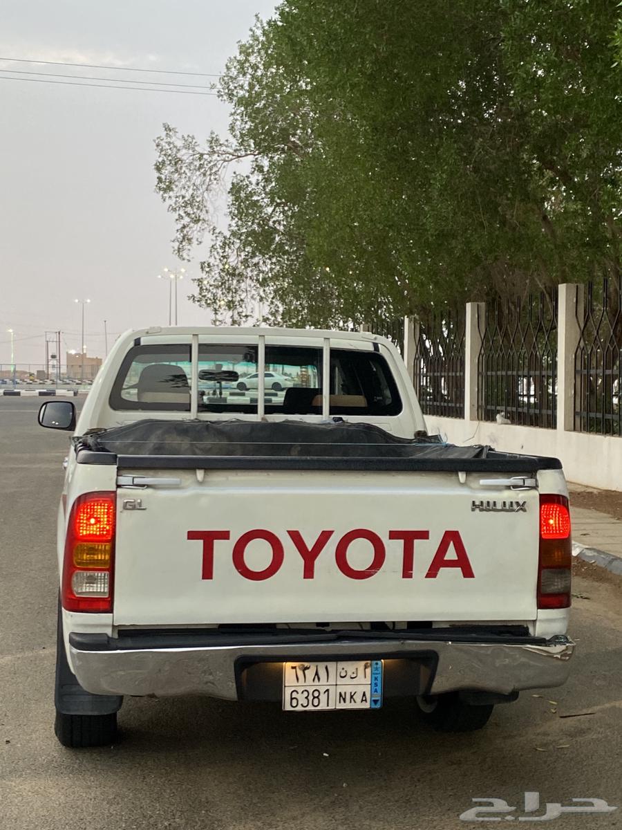 هايلكس ديزل 201164418403840898111