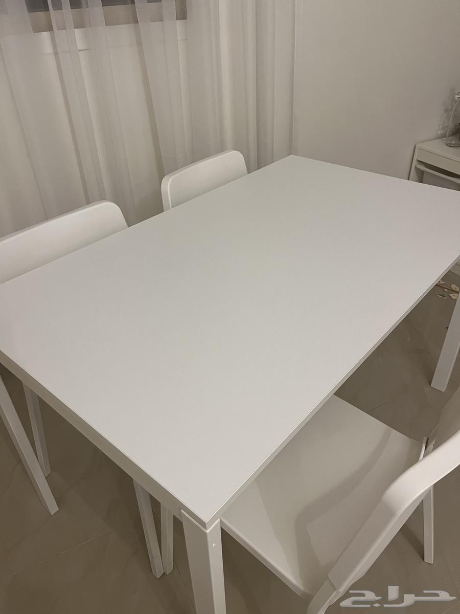 طاولة وكراسي إيكيا64251406611202111