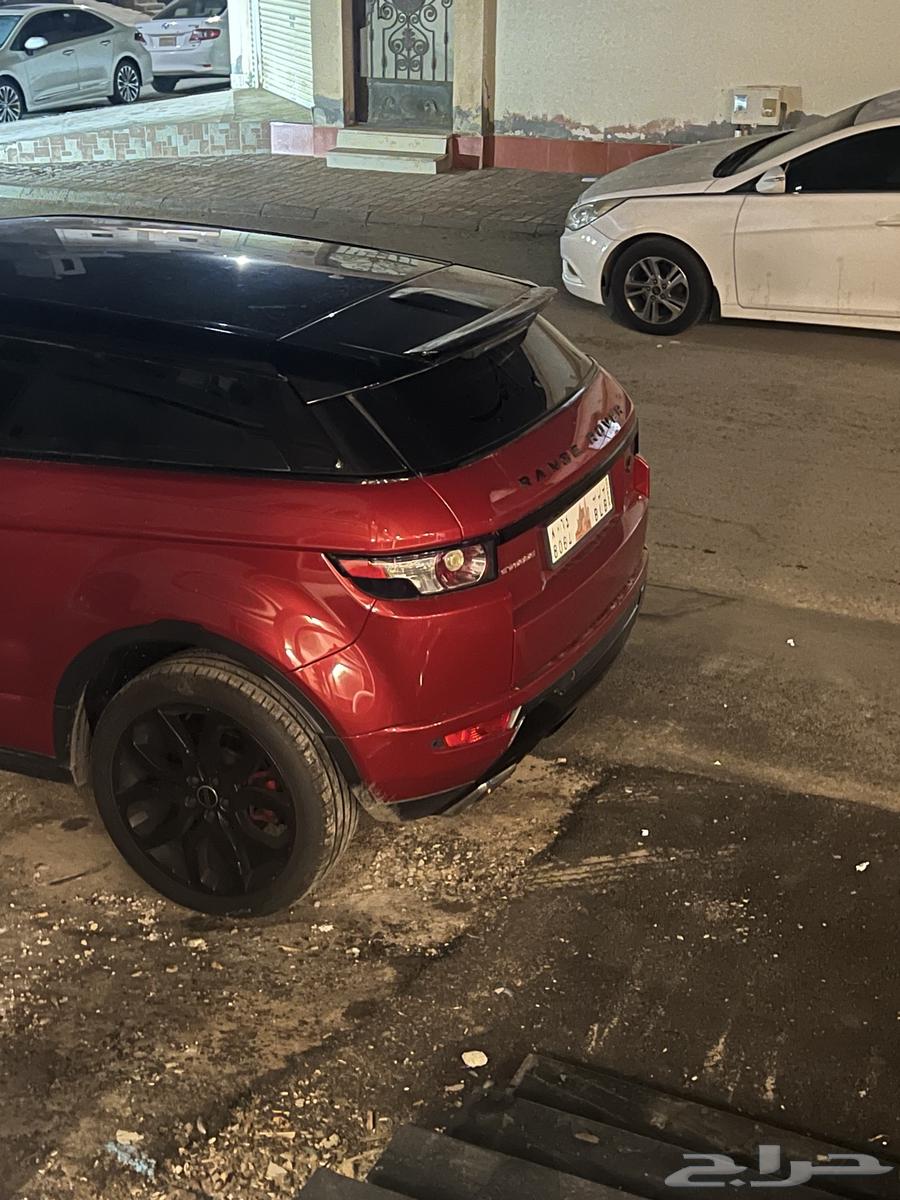 للبيع رنج ايفوك64408779845761110