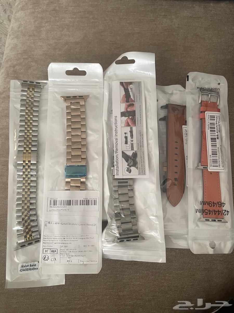 ساعه ابل واتش الترا 2 Apple watch ultra 2 للبيع جديده64245640219778112