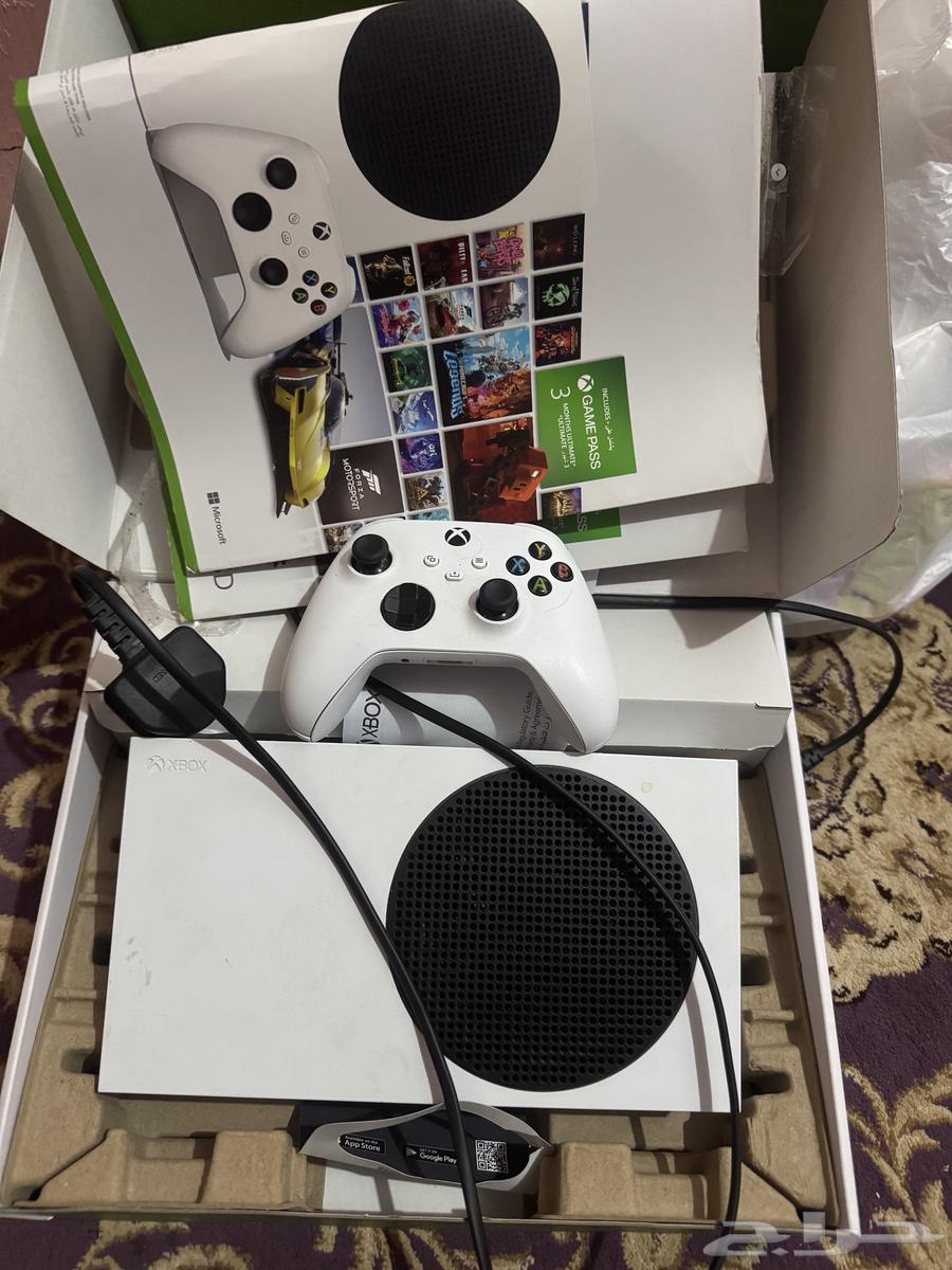 اكس بوكس سيريس اس للبيع64251394039553113