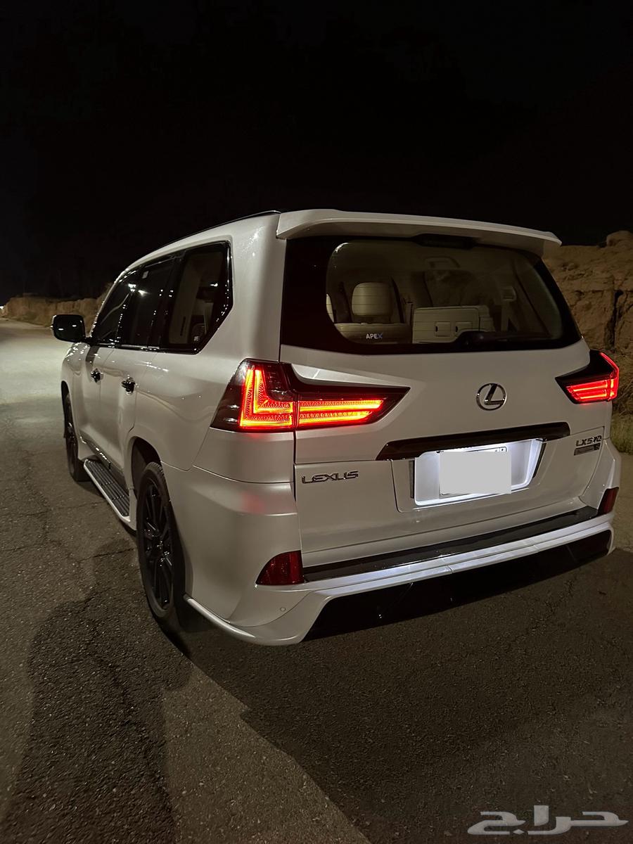 لكزس 2019 بلاك اديشن أصل64410173134211110