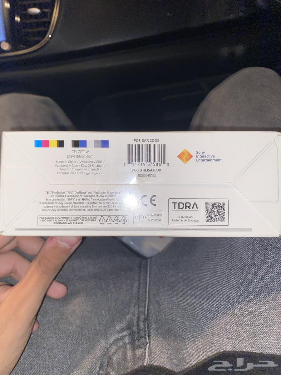 يد سوني فايف جديده بكرتونها للبيع64234974808450110