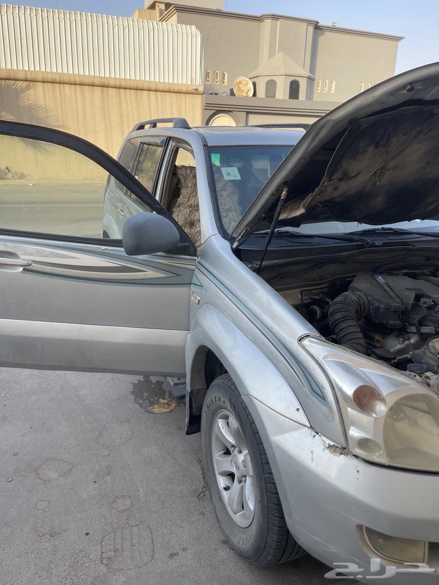 Prado 2004, mileage 365000, engine and chassis guaranteed64419439800193114