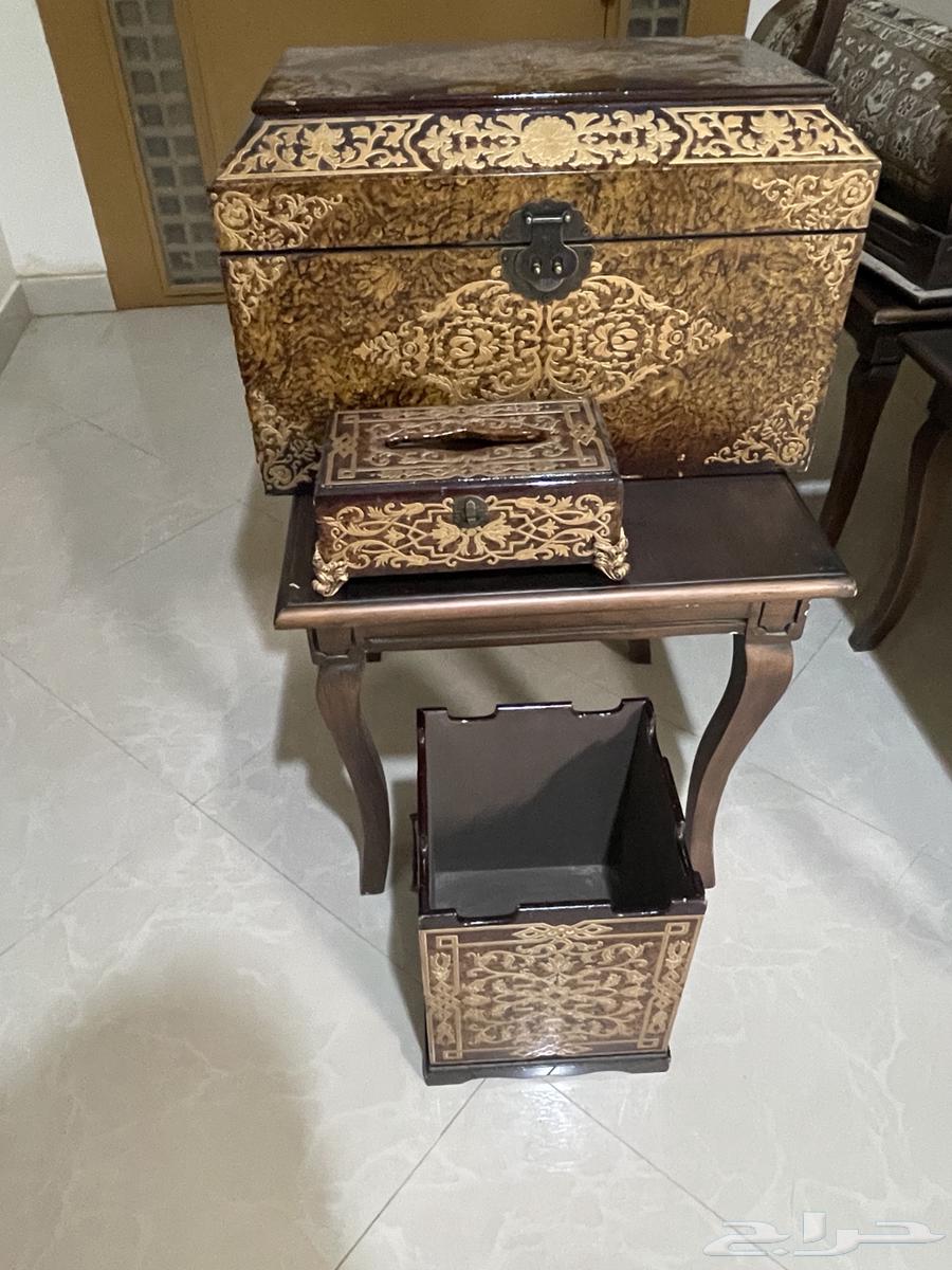 للبيع صندوق طقم سجاد   ساعة64235338336771110