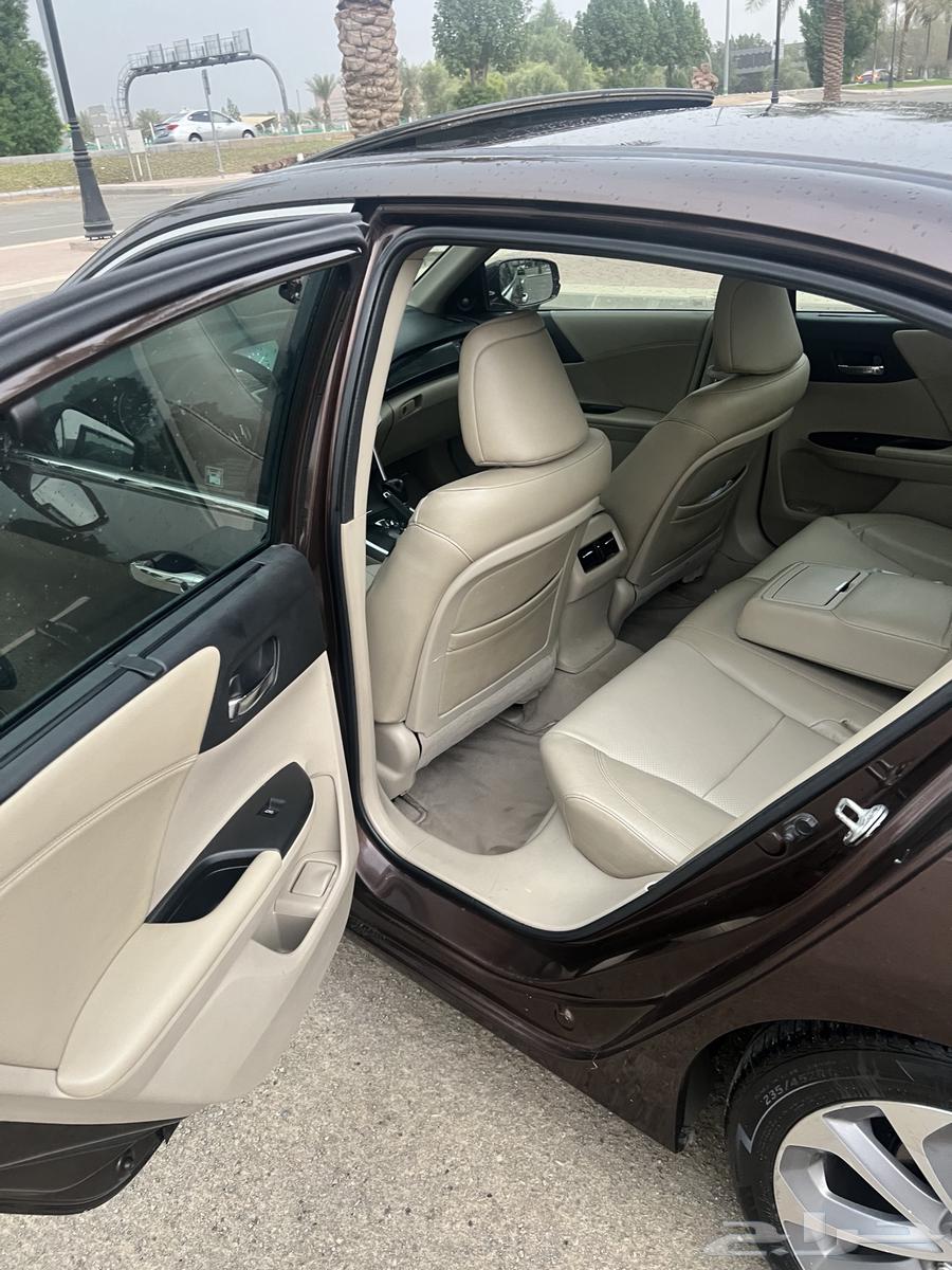 هوندا اكورد ست سلندر v6 Honda Accord64418458604290113