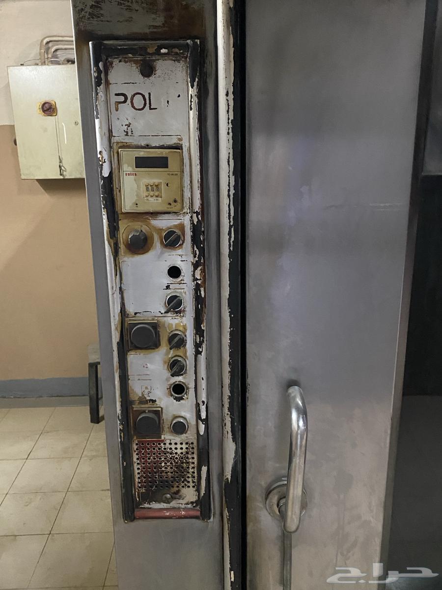 للبيع فرن صامولي دوار64242090403843113