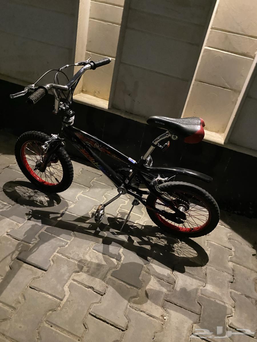 سيكل كوبرا مقاس 18 جديد ما في له ولا حاجة على السوم64419372441218110