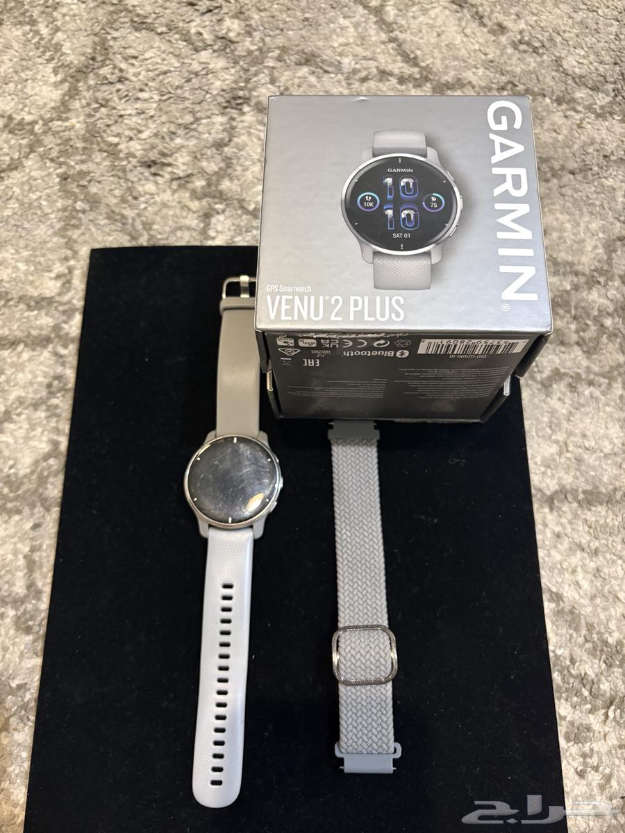 ساعة جارمن فينيو 2 بلص64251544247811111