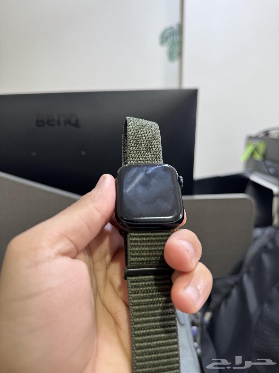 ساعة ابل سيريس 7 مقاس 45م - Apple Series 764246813536385110