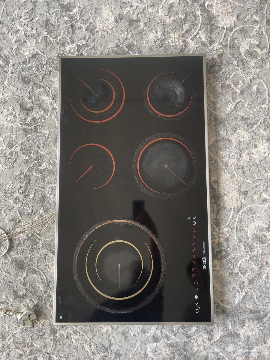 سطح مطبخ كهربائي ايطالي64245798076675110