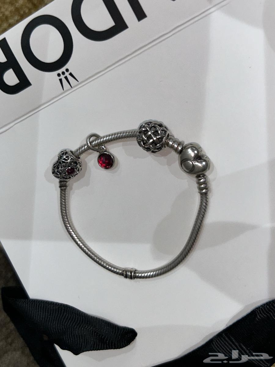 سواره فضه ماركة باندورا الأصليه64234284753667113