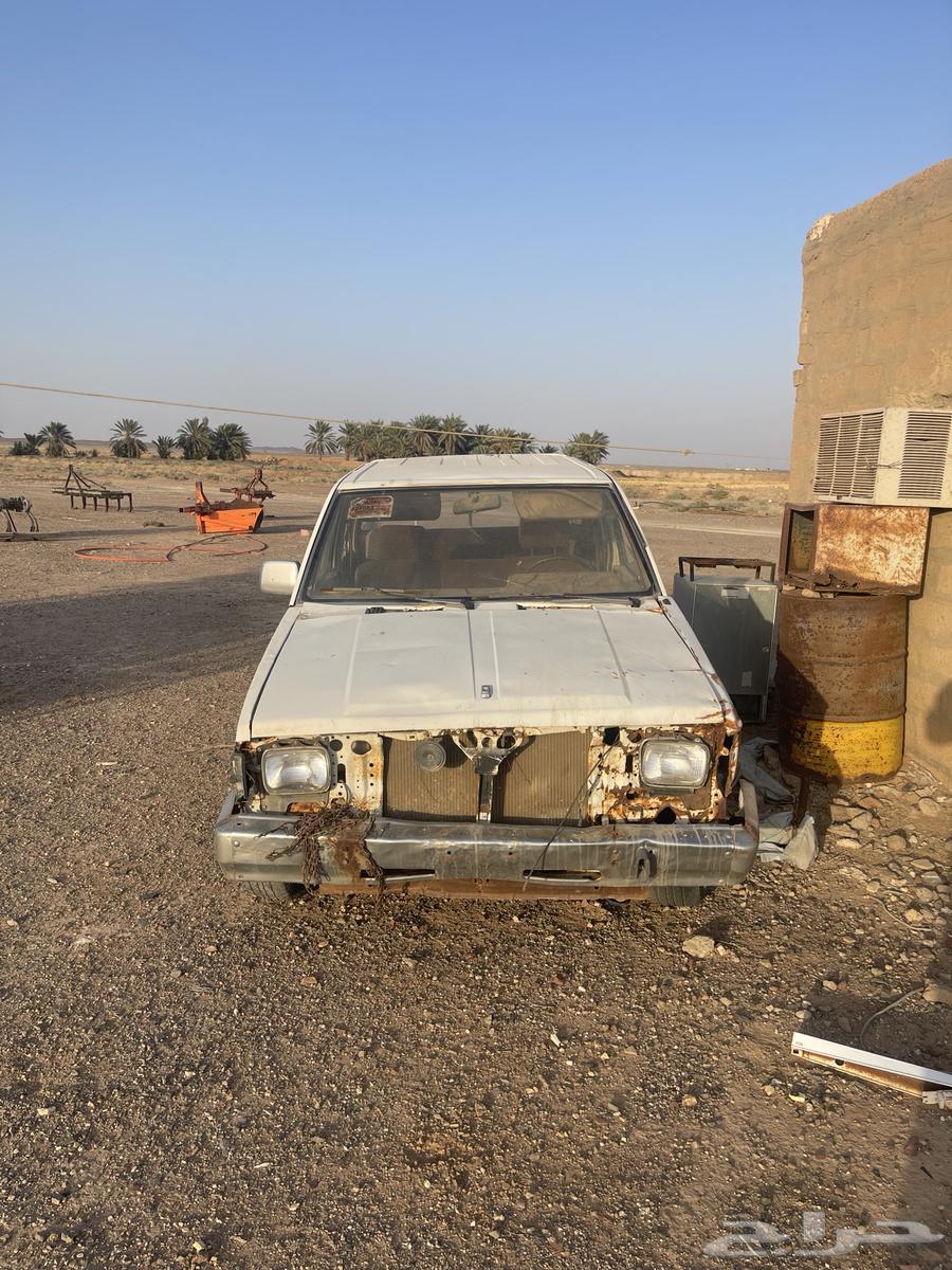 DDSAN for sale without papers (abandoned)64417535352834111