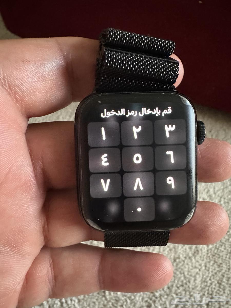 ساعة ابل SE64249244857602114