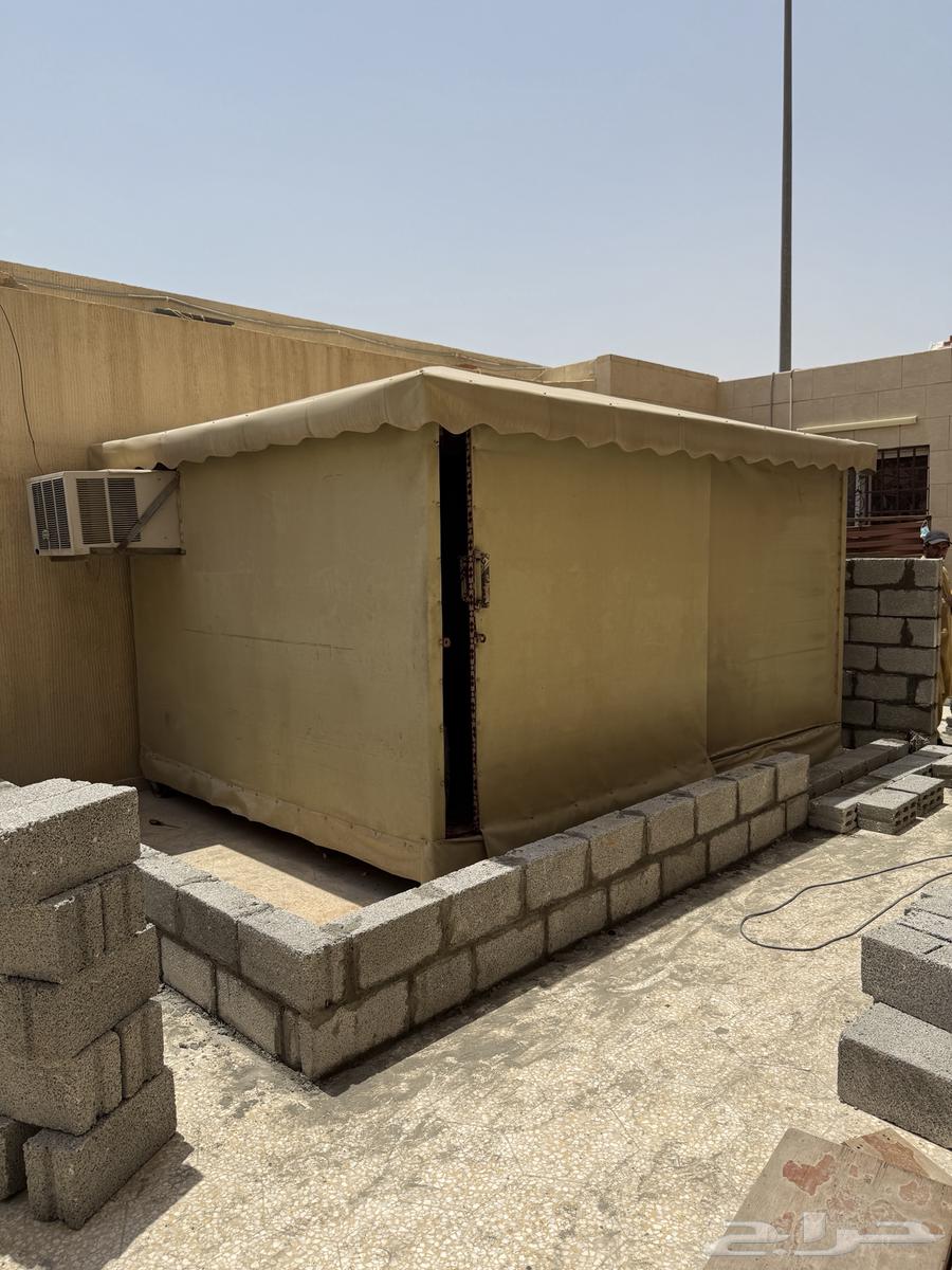 خيمة للبيع64240713606147110