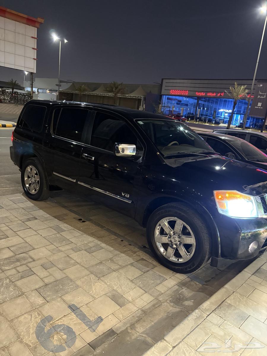 نيسان ارمادا 2011 بلاتينيوم64409171790466110