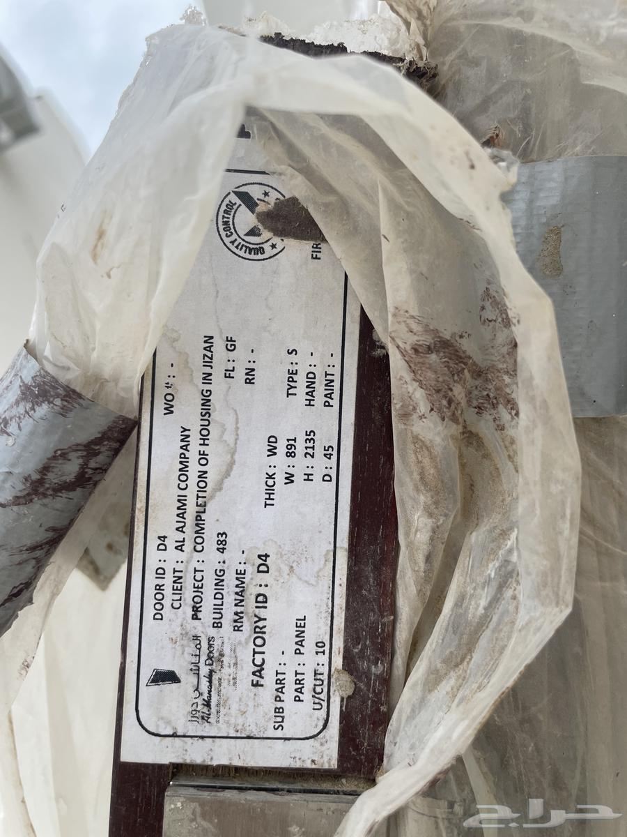 ابواب خشب جديده البيع مستعجل64214012494081112