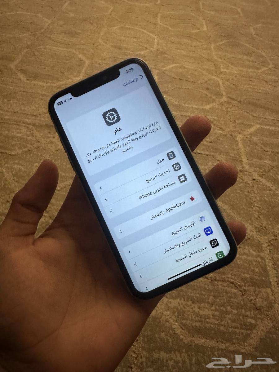 ايفون  11 عادي لبيع64245301463939113