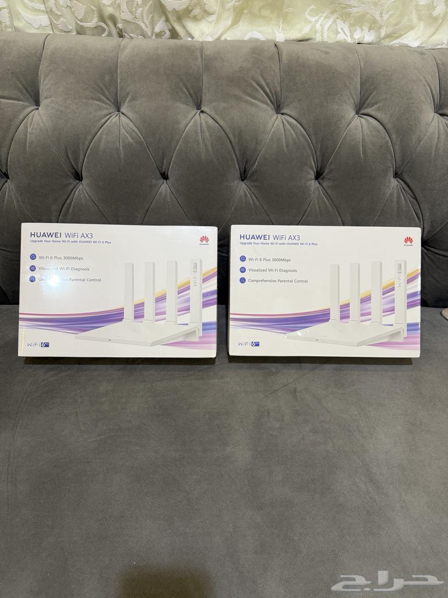 راوتر وموزع شبكة هواوي بلس 664234284846337111