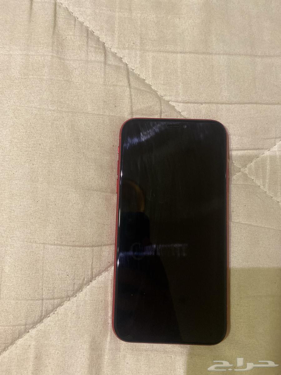 iPhone XR mobile phone only has a damaged back screen and rear camera64239534633346111