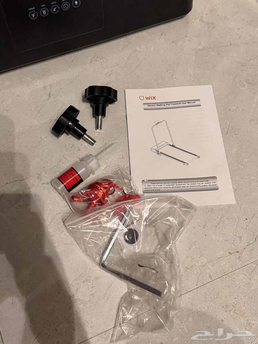 للبيع جهاز سير رياضي64232673719683114