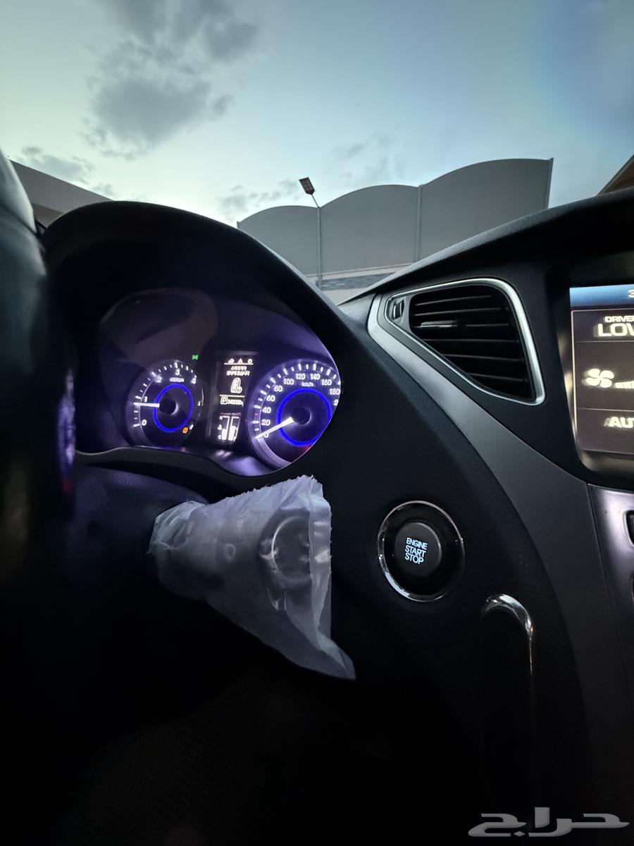 هونداي ازيرا ديزل 2016 فل كامل64410217103875114