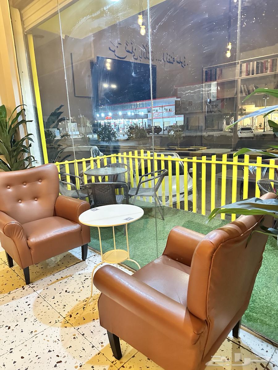 Coffee sets, chairs, tables, and outdoor seating for sale in Qurayyat64245994349569112