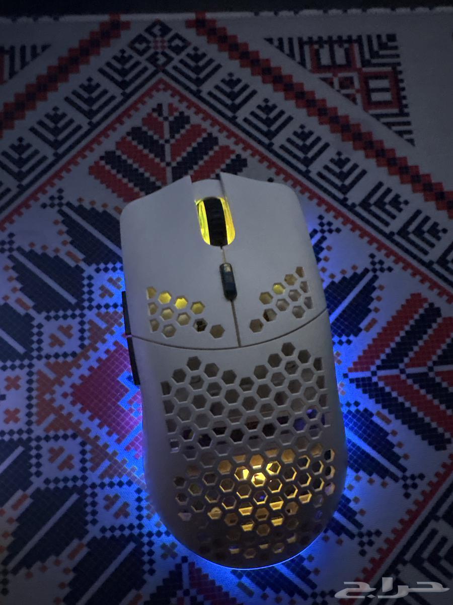 كيبورد و ماوس من شركة ROCK POW كيبورد و ماوس نظيفه64234620020483113