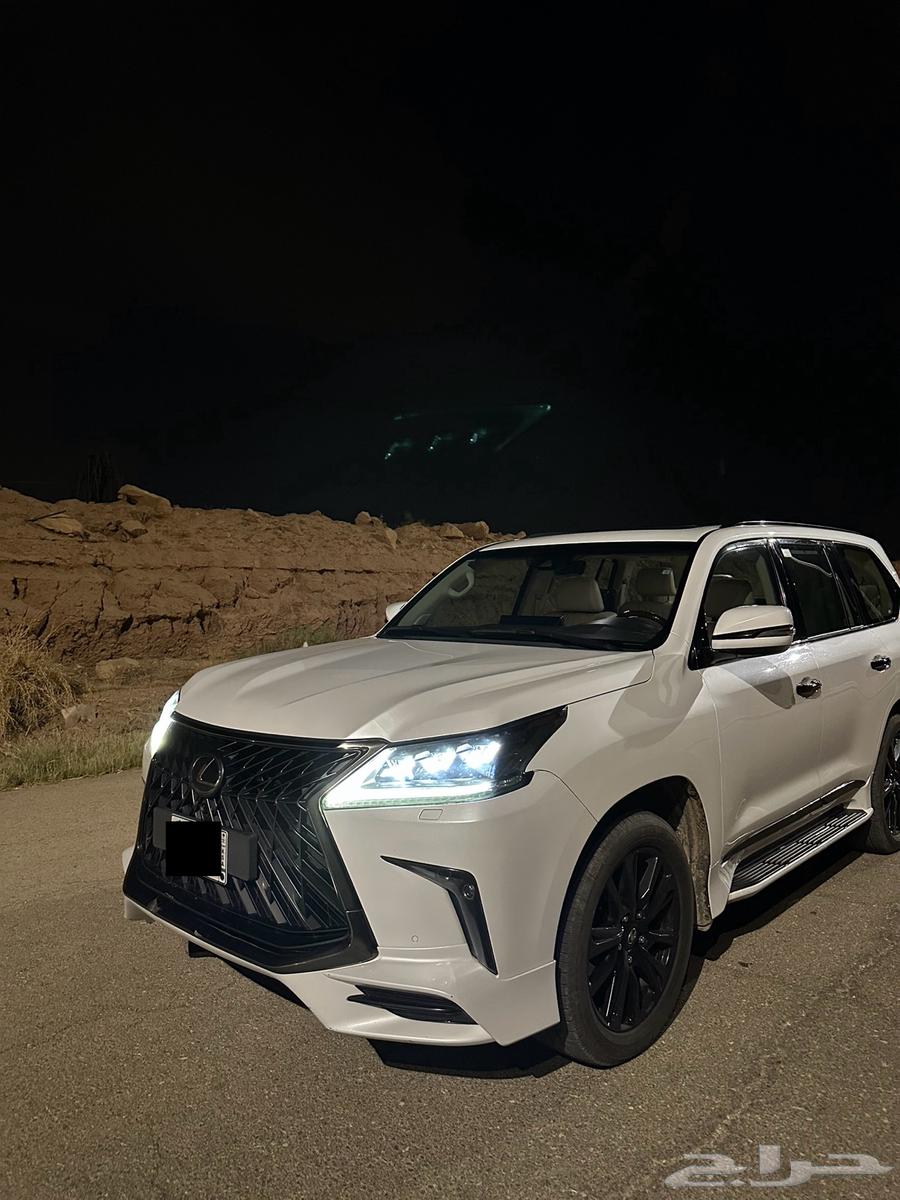 لكزس 2019 بلاك اديشن أصل64410173134211112